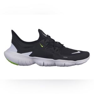 NIKE FREE RN 5.0 SHOES (M8.5/W10)